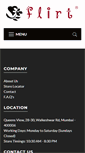 Mobile Screenshot of flirtfashionstore.com